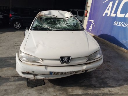 Vehiculo en el desguace: PEUGEOT 306 (7B, N3, N5) 1.6 SR