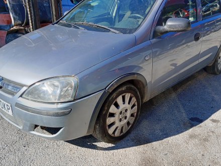 Vehiculo en el desguace: OPEL CORSA C (X01) 1.3 CDTI (F08, F68)