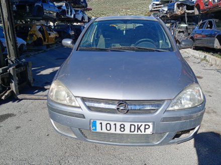 Vehiculo en el desguace: OPEL CORSA C (X01) 1.3 CDTI (F08, F68)