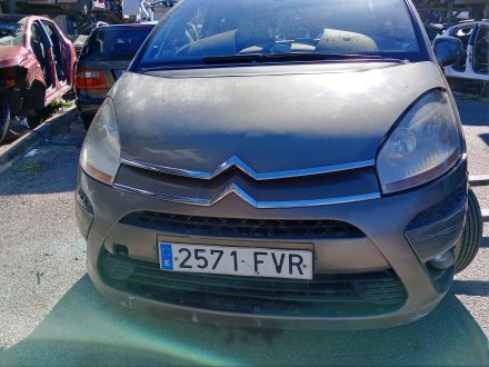 Vehiculo en el desguace: CITROËN C4 GRAND PICASSO I (UA_) 2.0 HDi 138