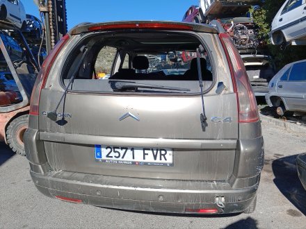 Vehiculo en el desguace: CITROËN C4 GRAND PICASSO I (UA_) 2.0 HDi 138