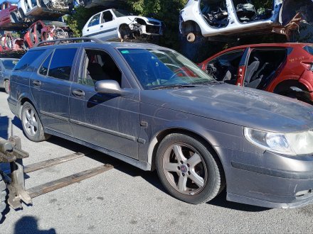 Vehiculo en el desguace: SAAB 9-5 Station Wagon (YS3E) 2.2 TiD