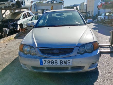 Vehiculo en el desguace: KIA SHUMA II (FB) 1.6