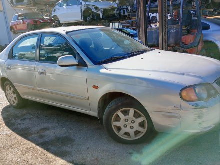 Vehiculo en el desguace: KIA SHUMA II (FB) 1.6