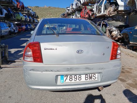 Vehiculo en el desguace: KIA SHUMA II (FB) 1.6