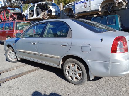 Vehiculo en el desguace: KIA SHUMA II (FB) 1.6