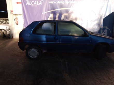 Vehiculo en el desguace: CITROËN SAXO (S0, S1) 1.5 D