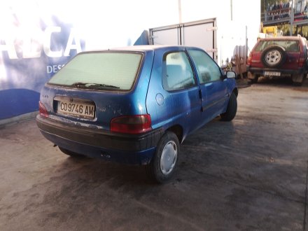 Vehiculo en el desguace: CITROËN SAXO (S0, S1) 1.5 D