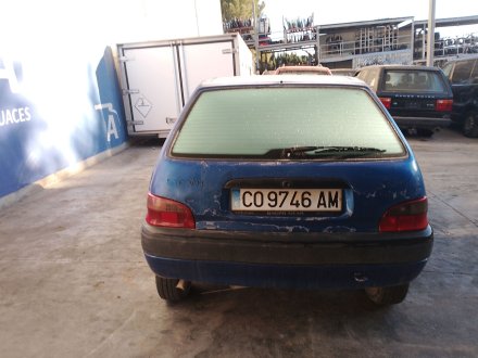 Vehiculo en el desguace: CITROËN SAXO (S0, S1) 1.5 D