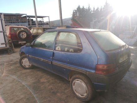 Vehiculo en el desguace: CITROËN SAXO (S0, S1) 1.5 D