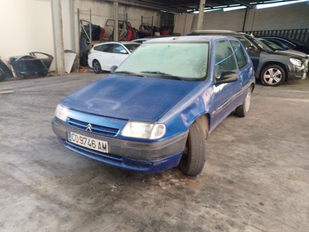 Vehiculo en el desguace: CITROËN SAXO (S0, S1) 1.5 D