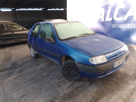 Vehiculo en el desguace: CITROËN SAXO (S0, S1) 1.5 D