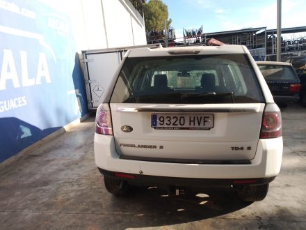 Vehiculo en el desguace: LAND ROVER FREELANDER 2 (L359) 2.2 TD4 4x4