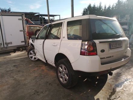 Vehiculo en el desguace: LAND ROVER FREELANDER 2 (L359) 2.2 TD4 4x4