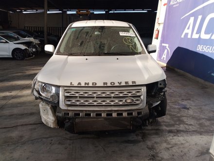 Vehiculo en el desguace: LAND ROVER FREELANDER 2 (L359) 2.2 TD4 4x4