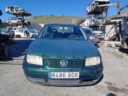 Vehiculo en el desguace: VOLKSWAGEN BORA I (1J2) 1.9 TDI