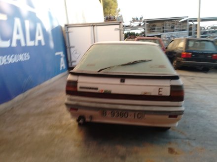 Vehiculo en el desguace: RENAULT 11 (B/C37_) 1.4