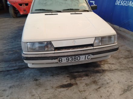 Vehiculo en el desguace: RENAULT 11 (B/C37_) 1.4