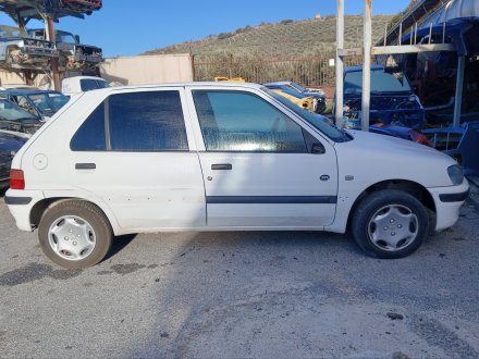 Vehiculo en el desguace: PEUGEOT 106 II (1A_, 1C_) 1.1 i