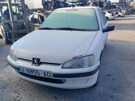 Vehiculo en el desguace: PEUGEOT 106 II (1A_, 1C_) 1.1 i