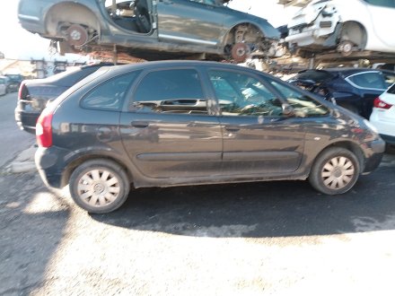 Vehiculo en el desguace: CITROËN XSARA PICASSO (N68) 1.6 HDi