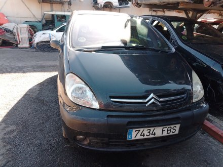 Vehiculo en el desguace: CITROËN XSARA PICASSO (N68) 1.6 HDi