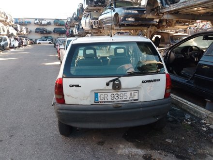 Vehiculo en el desguace: OPEL CORSA B (S93) 1.5 D (F08, F68, M68)