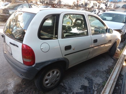 Vehiculo en el desguace: OPEL CORSA B (S93) 1.5 D (F08, F68, M68)