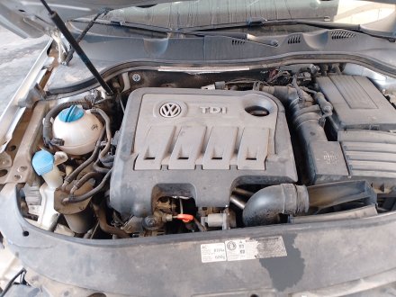 Vehiculo en el desguace: VOLKSWAGEN PASSAT B7 (362) 2.0 TDI