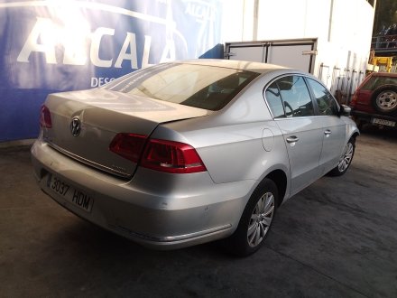 Vehiculo en el desguace: VOLKSWAGEN PASSAT B7 (362) 2.0 TDI