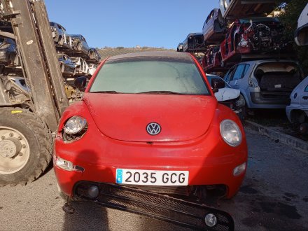 Vehiculo en el desguace: VOLKSWAGEN NEW BEETLE (9C1, 1C1) 1.9 TDI