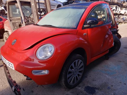 Vehiculo en el desguace: VOLKSWAGEN NEW BEETLE (9C1, 1C1) 1.9 TDI