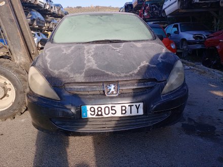 Vehiculo en el desguace: PEUGEOT 307 (3A/C) 2.0 HDi 90