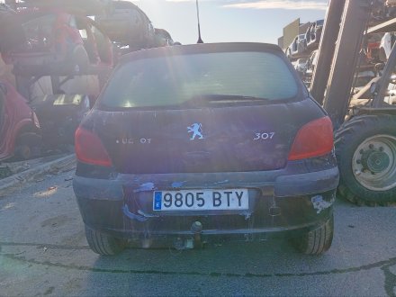 Vehiculo en el desguace: PEUGEOT 307 (3A/C) 2.0 HDi 90