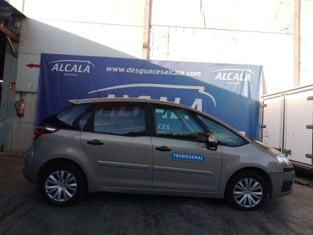 Vehiculo en el desguace: CITROËN C4 PICASSO I Monospace (UD_) 2.0 HDi 150