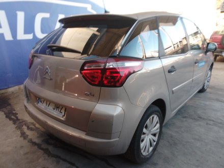 Vehiculo en el desguace: CITROËN C4 PICASSO I Monospace (UD_) 2.0 HDi 150