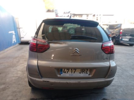 Vehiculo en el desguace: CITROËN C4 PICASSO I Monospace (UD_) 2.0 HDi 150