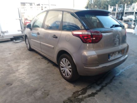 Vehiculo en el desguace: CITROËN C4 PICASSO I Monospace (UD_) 2.0 HDi 150