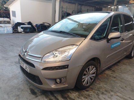 Vehiculo en el desguace: CITROËN C4 PICASSO I Monospace (UD_) 2.0 HDi 150