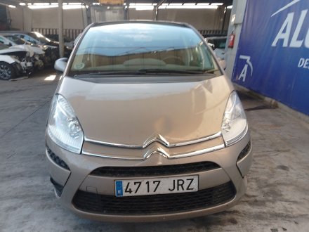 Vehiculo en el desguace: CITROËN C4 PICASSO I Monospace (UD_) 2.0 HDi 150