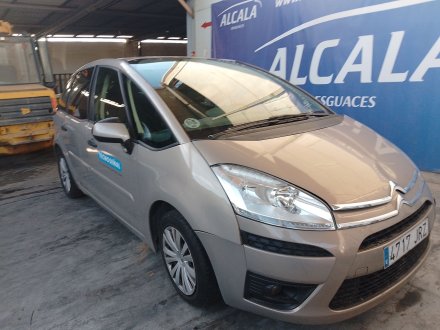 Vehiculo en el desguace: CITROËN C4 PICASSO I Monospace (UD_) 2.0 HDi 150