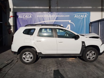 Vehiculo en el desguace: DACIA DUSTER (HM_) 1.6 SCe 115 (HMM1)