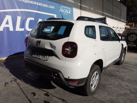 Vehiculo en el desguace: DACIA DUSTER (HM_) 1.6 SCe 115 (HMM1)