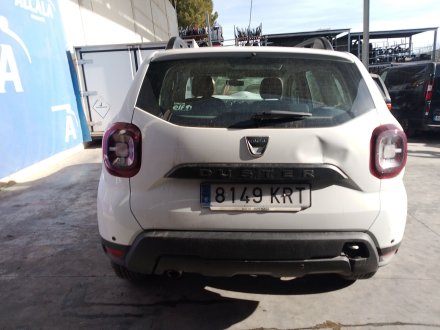 Vehiculo en el desguace: DACIA DUSTER (HM_) 1.6 SCe 115 (HMM1)