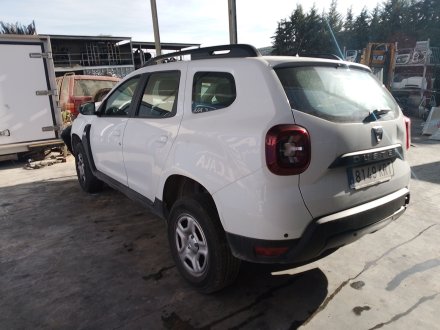 Vehiculo en el desguace: DACIA DUSTER (HM_) 1.6 SCe 115 (HMM1)