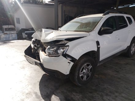 Vehiculo en el desguace: DACIA DUSTER (HM_) 1.6 SCe 115 (HMM1)