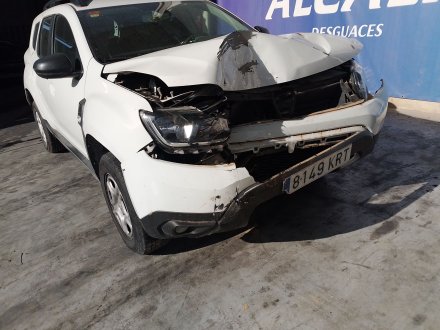 Vehiculo en el desguace: DACIA DUSTER (HM_) 1.6 SCe 115 (HMM1)