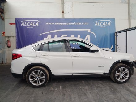 Vehiculo en el desguace: BMW X4 (F26) xDrive 20 d