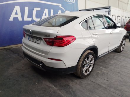 Vehiculo en el desguace: BMW X4 (F26) xDrive 20 d