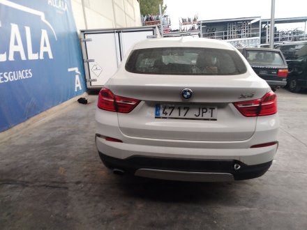 Vehiculo en el desguace: BMW X4 (F26) xDrive 20 d